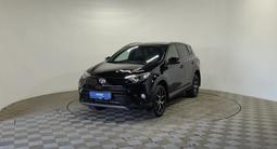 Toyota RAV4 2018 годаүшін11 990 000 тг. в Алматы