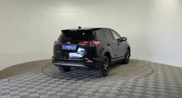 Toyota RAV4 2018 годаүшін11 990 000 тг. в Алматы – фото 5