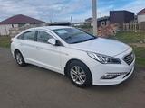 Hyundai Sonata 2017 годаүшін6 800 000 тг. в Астана – фото 3