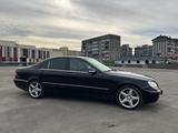 Mercedes-Benz S 500 2000 годаүшін4 500 000 тг. в Алматы – фото 5