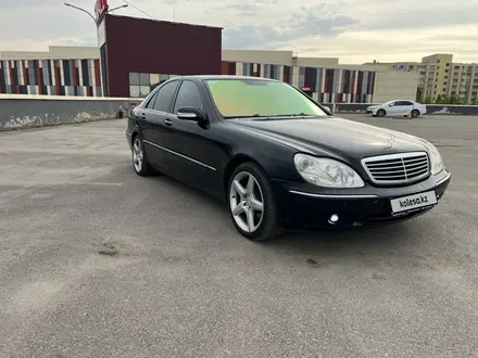 Mercedes-Benz S 500 2000 года за 4 500 000 тг. в Алматы – фото 6