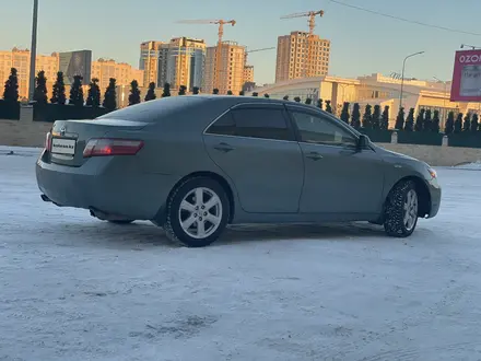 Toyota Camry 2007 года за 5 500 000 тг. в Караганда – фото 8