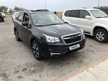 Subaru Forester 2017 года за 7 000 000 тг. в Актау – фото 2