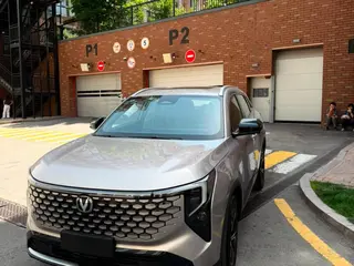Changan CS55 Plus Comfort