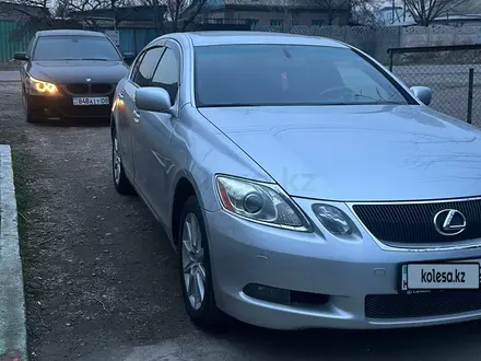 Lexus GS 300 2006 года за 7 100 000 тг. в Тараз – фото 2