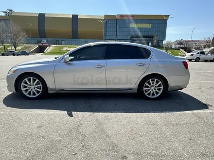 Lexus GS 300 2006 года за 7 100 000 тг. в Тараз – фото 23