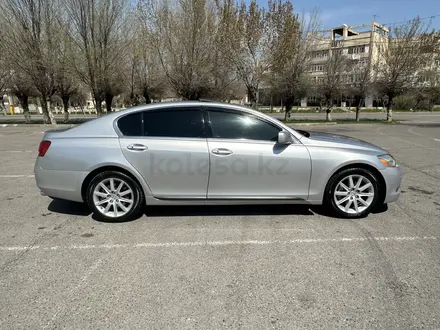 Lexus GS 300 2006 года за 7 100 000 тг. в Тараз – фото 24