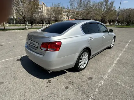 Lexus GS 300 2006 года за 7 100 000 тг. в Тараз – фото 22