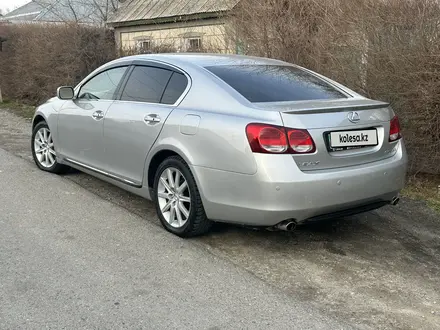 Lexus GS 300 2006 года за 7 100 000 тг. в Тараз – фото 25