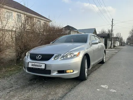 Lexus GS 300 2006 года за 7 100 000 тг. в Тараз – фото 28