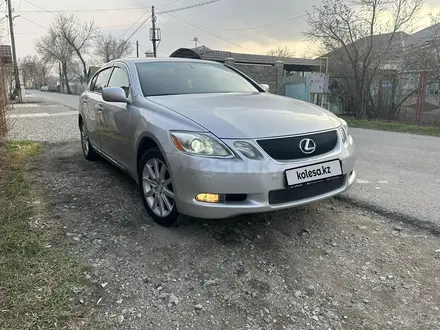 Lexus GS 300 2006 года за 7 100 000 тг. в Тараз – фото 27