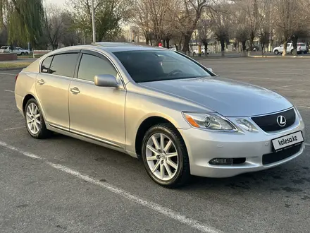 Lexus GS 300 2006 года за 7 100 000 тг. в Тараз – фото 32