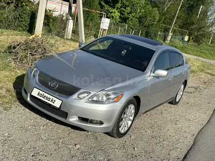 Lexus GS 300 2006 года за 7 100 000 тг. в Тараз