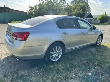 Lexus GS 300 2006 года за 7 100 000 тг. в Тараз – фото 7