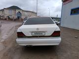 Mercedes-Benz S 420 1998 года за 1 800 000 тг. в Актау – фото 2
