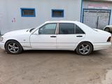 Mercedes-Benz S 420 1998 года за 1 800 000 тг. в Актау