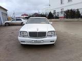Mercedes-Benz S 420 1998 года за 1 800 000 тг. в Актау – фото 4