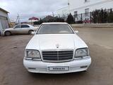 Mercedes-Benz S 420 1998 года за 1 800 000 тг. в Актау – фото 3