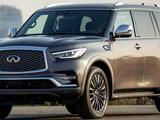 Фара INFINITI QX80 левая правая, оригинал. за 780 000 тг. в Алматы – фото 5