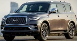 Фара INFINITI QX80 левая правая, оригинал. за 780 000 тг. в Алматы – фото 5