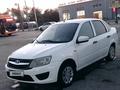 ВАЗ (Lada) Granta 2190 2014 года за 2 600 000 тг. в Актобе – фото 7