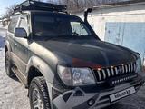 Toyota Land Cruiser Prado 1997 годаүшін4 700 000 тг. в Алтай – фото 4