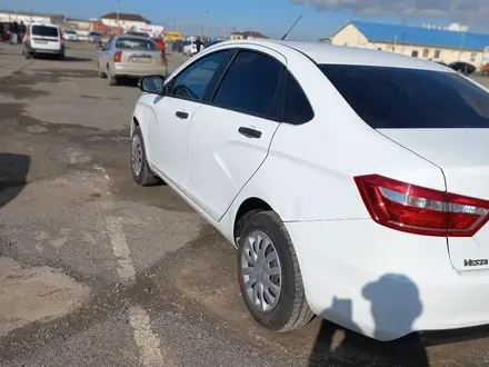 ВАЗ (Lada) Vesta 2018 года за 4 300 000 тг. в Атырау – фото 4