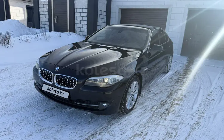 BMW 523 2010 годаүшін9 800 000 тг. в Караганда