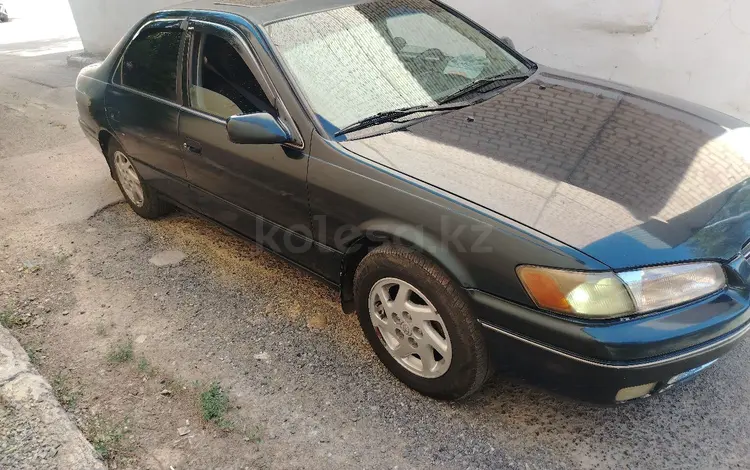 Toyota Camry 1998 года за 2 800 000 тг. в Кызылорда