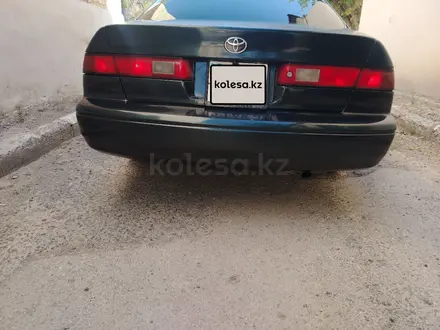 Toyota Camry 1998 года за 2 800 000 тг. в Кызылорда – фото 3