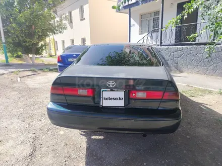 Toyota Camry 1998 года за 2 800 000 тг. в Кызылорда – фото 7