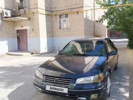 Toyota Camry 1998 года за 2 800 000 тг. в Кызылорда – фото 9