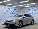 Toyota Camry 2013 годаүшін9 750 000 тг. в Шымкент