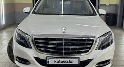 Mercedes-Maybach S 500 2015 годаүшін42 000 000 тг. в Алматы – фото 3