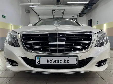 Mercedes-Maybach S 500 2015 года за 42 000 000 тг. в Алматы – фото 10