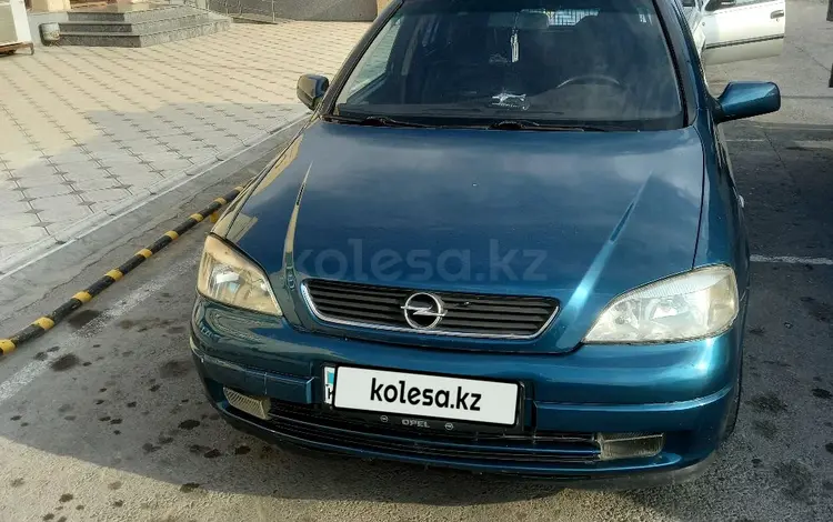 Opel Astra 2001 года за 2 700 000 тг. в Туркестан