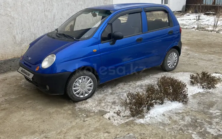 Daewoo Matiz 2013 года за 1 000 000 тг. в Кульсары