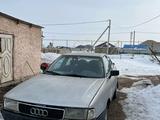 Audi 80 1989 года за 850 000 тг. в Астана