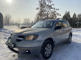 Mitsubishi Outlander 2003 годаүшін3 300 000 тг. в Алматы – фото 3