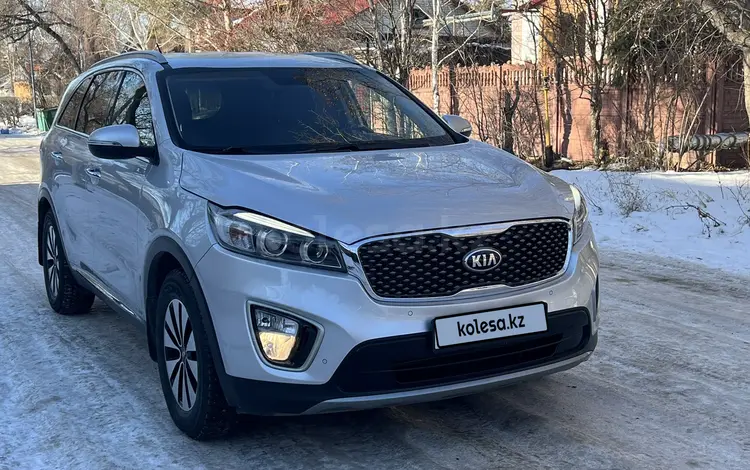 Kia Sorento 2015 года за 10 300 000 тг. в Караганда