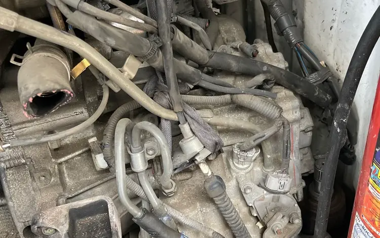 Двигатель и АКПП на Lexus RX 330үшін111 336 тг. в Алматы