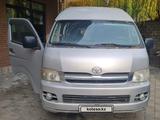 Toyota Hiace 2007 года за 8 000 000 тг. в Алматы