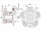 Ступичный узел за 12 250 тг. в Шымкент