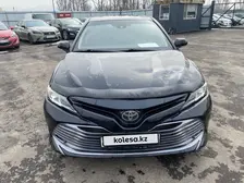 Toyota Camry, 2018