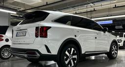 Kia Sorento 2022 годаүшін16 500 000 тг. в Алматы – фото 3