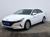 Hyundai Elantra 2022 года за 9 200 000 тг. в Астана