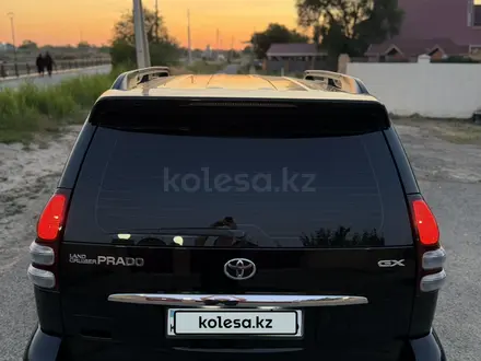 Toyota Land Cruiser Prado 2007 года за 9 500 000 тг. в Атырау – фото 13