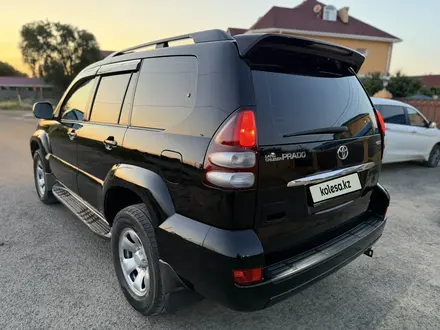 Toyota Land Cruiser Prado 2007 года за 9 500 000 тг. в Атырау – фото 2