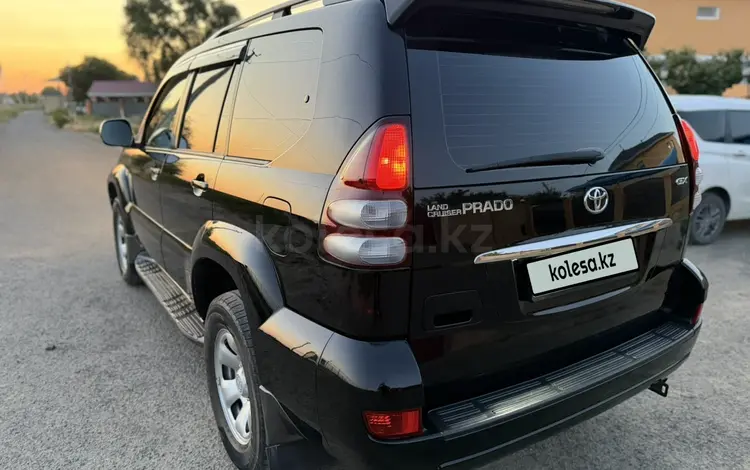 Toyota Land Cruiser Prado 2007 годаүшін9 500 000 тг. в Атырау