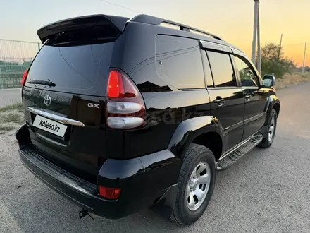 Toyota Land Cruiser Prado 2007 года за 9 500 000 тг. в Атырау – фото 3